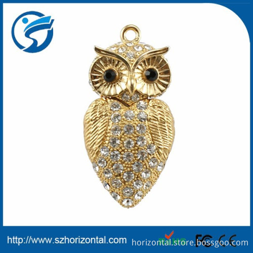32gb cute animal custom usb flash drive for promotional gifts , gem usb flash drive , cameo usb flash drive